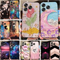 For ZTE Blade V70 Design 4G Case V70 Vita Soft Silicone TPU Phone Case For Nubia V70 Design Back Cover Z2458 Shockproof Fundas