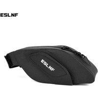 ESLNF Waterproof Large-Capacity Saddle Tail Bag - Portable MTB Road Bike Bag, Durable Outdoor Cycling Gear Storage Pouch