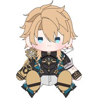 Mascot Costume Plush for Genshin Impact the doctor dottore Yae Miko Varka Layla sandrone 40cm Doll for Cosplay Events Roleplay