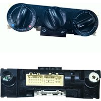 Air conditioning control panel for Volkswagen Polo