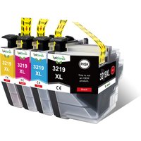 3219 XL Ink Cartridge For Brother LC3219 LC 3219XL Compatible MFC-J5330DW J5335DW J5730DW J5930DW J6530DW J6935DW Printer LC3217