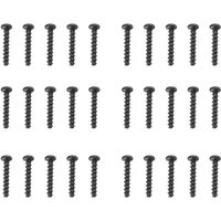 BAAJ-30X Universal Screws For Dyson V6 V7 V8 V10 V11 Vacuum Cleaner Power Pack/Battery SV09 SV10 SV11 SV12 SV14 B