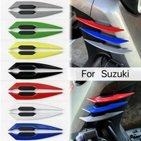 Motorcycle decorative blade wind wing side sticker For Suzuki Vstrom 650 1000 V-strom 1050 Xt DL650 DL1000 Dl250 Vstrom650