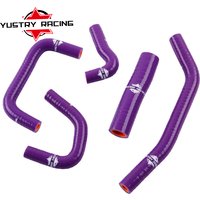 Silicone Radiator Hose Kit For 2002-2005 Honda Civic Type-R EP3 K20A 2.0L 2003 2004