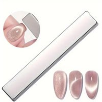 1 PC Cat Eye Magnet Nail Polish Glue Stick - Easy Application Nail Cat Eye Magnet for a Stylish Manicure