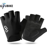 AliExpress GTUBIKE New Summer Cycling Gloves Half Finger Unisex High Elastic Breathable Cushioning Wear-Resistant MTB Road Bike Accessories