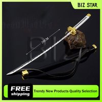 26cm/10.24in Devil Mays Game Peripheral Virgil Yamato Weapon Model Metal Handicraft Figurine Ornament Collection Desktop Display