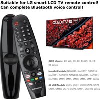 AN-MR20GA AKB75855501 with Voice and Pointer Function Bluetooth remote control for LG Smart TV Many Models 2019 2020 2021 2022