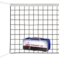 950cm Professional Volleyball Net Beach Match Competition Sport Training Standard Easy Setup Outdoor Tennis Mesh Net Exercise