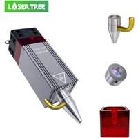 LASER TREE LT-80W-AA-PRO Laser Module Accessories Air Nozzle Eye Protective Cover Driver Board Sliding Plate Wood Working Tools
