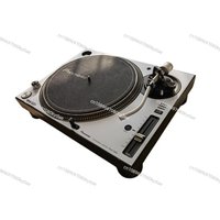 Pioneer PLX-1000 Vinyl Record Player Waterproof Dustproof Anti Friction Protective Stickers Protective Film There Is No Machine