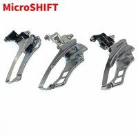 MicroSHIFT bicycle front derailleur 8/9/10/11 speed mountain bike front derailleur bicycle front shift Bike parts