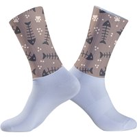 AliExpress NONE New Anti Slip Cycling Socks Road Bicycle Socks Outdoor Racing Bike Compression Sport Socks Aero Team Socks Bike Seamless