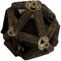 Cat Toys 6-in-1: Catnip Chew Sticks, Cat Grass Balls, Interactive Play Wand, Self-Play Boredom Relief Toys for Kittens