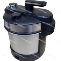New Staple Food Machine FUFU Machine, Ghana Banku Maker, Swallow Paste, Meat Grinder