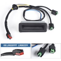 For Land Rover Freelander 2 2008-2015 LR020997 LR002219 Car Rear Trunk Tailgate Release Handle Switch Wiring Button Boot Opener