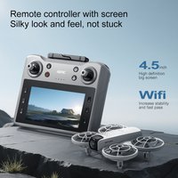 V53 RC Drone 2.4G 5G GPS Professional 8K HD Aerial Photography Remote Control Aircraft HD Dual Camera Quadcopter boy Toys Gifts