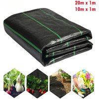 Agricultural Anti Grass Cloth Farm-oriented Weed Barrier Mat Plastic Mulch Thicker Orchard Garden Weed Control Fabric