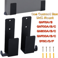 TV One Connect Box Wall Mount For Samsung 55''65" 75" 77" 85'' QLED Smart TV QN700 QN800 QN900 QN95A QN95B S95C S95D S95F