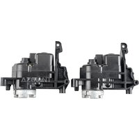 For Mazda 6 2002-2017/2019-2023 Car Electric Side Wing Mirror Folding Actuator Motor/Gear Assembly 30T/48T Replace Repair Kit