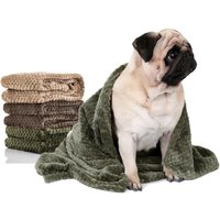 Nouvelle couverture douce pour animaux de compagnie, couverture chaude de printemps pour chien, draps mignons pour animaux, tapis chaud, couverture confortable pour chat et chien, accessoires pour