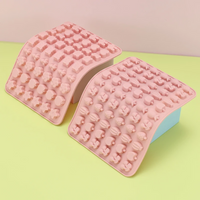 Silicone Fondant Mold Kitchen DIY Fruit Animal Shaped Candy Maker Chocolate Cake Cookie Baking Pan Soap Candle Mould