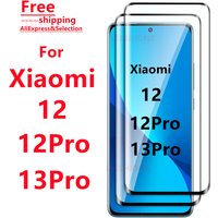 For Xiaomi 12 12Pro 13Pro Tempered Glass Screen Protector - Smartphone Protection Suitable for Xiaomi 12 12Pro 13Pro Series