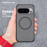 Nillkin for Google Pixel 10 Pro XL/10 Pro/10/9 Pro XL/9 Pro/9 5G Case Frosted Pro Magnetic Adapt Magsafe Matte full Back Cover