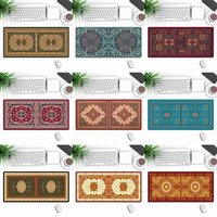 Persian Mouse Pad Large Xxl Big Office Carpet Non-slip Mouse Mats Gamer Rug Desk Accessories Computer Desk Pads Gaming Mouse Pad