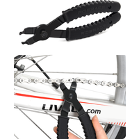 AliExpress riderace RIDERACE Bicycle Chain Checker Buckle Pliers Bike Chain Quick Release Magic Link Bike Gauge Calipers Cycling Chain Hook Tools