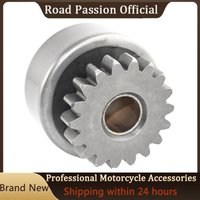 Motorcycle Engine Parts Starter Clutch Assy for Yamaha XV1000 XV 1000 Virago 1000 1984 1985 4X7-15512-00-00 3LP-W1551-00-00