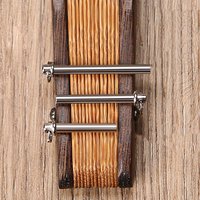 10Sets Folding Fan Rivet Nail Nut Repair Kit Metal Shaft Replacement Hand Fan Pins Hinges DIY Fasteners Accessories