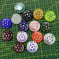 25mm Wounds Tracker 1 Set - Medical Supplies First Aid Equipment 0-59