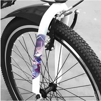 AliExpress MPYMP MTB Road Bicycle Front Fork Decorative Decals Anti-Scratch Cycling Bike Frame Top Tube Graffiti Protection Sticker