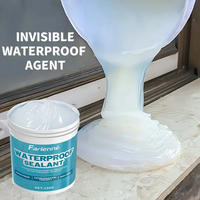 NEW Magic Transparent Waterproof Glue-Colorless Nano Sealant, One-Time Application Leak-Proof Invisible Coating-Waterproofing Ag