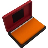 Protective Cover for Anbernic RG DS Game Console, Storage Box Protective Sleeve Anti-Scratch Housing Open Magnetic Lid Design