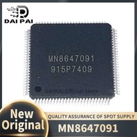 (5-10piece) 100% New original MN8647091 QFP-100 Chipset