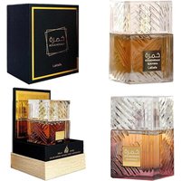 100ml Original Qahwa Khamrah For Men Woody Cologne Light Fragrance Arabian Charm Unisex Men Perfume Couple Date Eau De Toilette