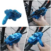 AliExpress Chain Cleaner Cleaning Bicycle 3D Chain Brush Wash Tool Set MTB Bike Protection Oil Bike Chain for Mountain Cycling Accessories