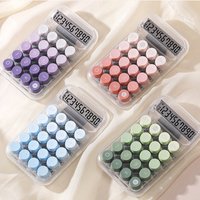 1pc Cute Calculator Gradient 10 Bit Desktop Calculator, Suitable for Business Offices and Homes (battery Powered)