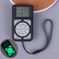 Universal A/C Remote Control Mini With Fluorescent Buttons Air Conditioner Remote Control Remote Control Panel