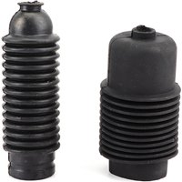 Gear Rack and Pinion Bellows Kit Rubber Gear Boot Cover For Steering Gear Rack and Pinion UTV ATV Buggy Go Kart Golf Bike parts