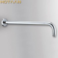 Stainless sTeel shower accessories chrome finish wall mounted bathroom shower arm Chuveiro YT-5130