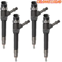 genuine High quality New For 4 Pcs 0445110249 Diesel Fuel Injectors For FORD RANGER MAZDA BT-50 3.0L Diesel Turbo WE0113H50