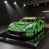 2026 Popular Car Building Set - High-end Racing Model for Adults and Children - Toy Gift - Boys' Christmas and Birthday Present image 4