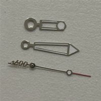 Green Luminous Watch Hands for Miyota 8205/ 8215/ 2813/ 821A Mechanical Movement Watch Pointers 8mm-12mm-13mm Needles Parts