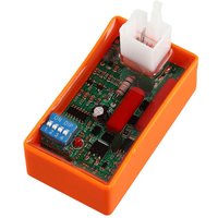 for POP100 Programmable CDI For Motorcycle Lgnition 5 Pin AC CDI Box For WAVE100 Racing YX140 Competitive Racing YX160 AT110 C90