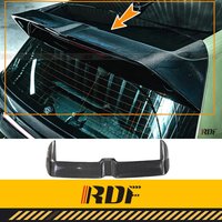 Suitable for VW GOLF 8 GTI R Volkswagen MK 8 Rline Modified Carbon fiber Oettinger Roof Spoiler Wing Rear Trunk Lip Top Wing Kit