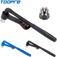Portable Torque Wrench 3Nm to 10Nm 10Nm to 20Nm High Precision Torque Tools Bike Repair Hand Tools Ratchet Key Bike Spanner Tool