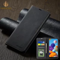 Wallet Case For Samsung Galaxy A12 A13 A14 A15 A22 A23 A24 A25 A32 A33 A34 A35 A52S A53 A54 A55 A72 A73 Leather Flip Stand Cover